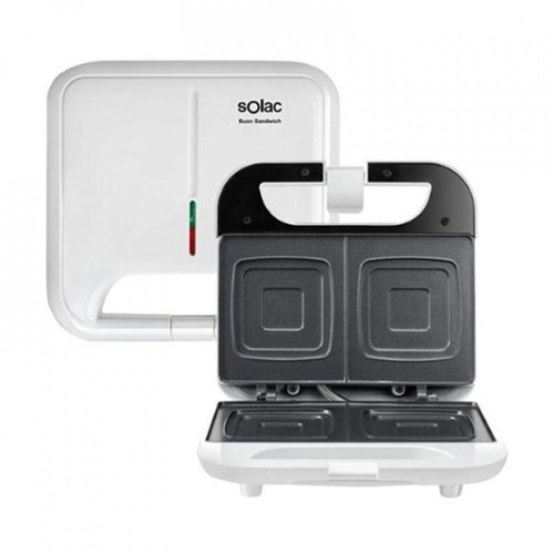 Solac SD5053 BUON SANDWICH squares - Sandwich Maker - Main image