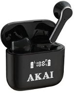AKAI BTE-J101 BT 5.1 EARBUDS headphones - Wireless Headphones