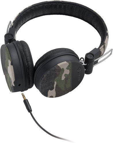 Meliconi 497392 My sound foldable headphones - Headphones - Main image