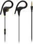 Meliconi 497446 My sound Speak Fit in-ear headphones, black - Headphones