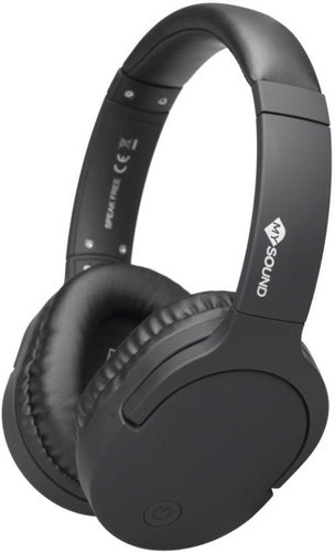 Meliconi 497487 My sound Speak Free BT 5.0 headphones - Wireless Headphones - Main image
