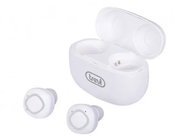 Trevi HMP 1225/WH - Wireless Headphones