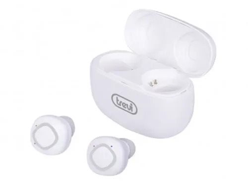 Trevi HMP 1225/WH - Wireless Headphones - Main image