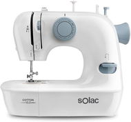 Solac SW8221 COTTON 12.2 - Šicí stroj