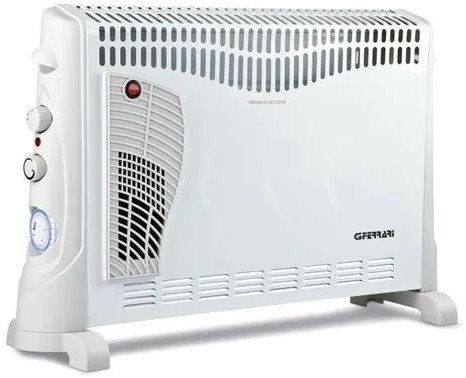 G3Ferrari G60012 Thermal convector + timer, 2000W - Air Heater - Main image