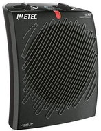 Imetec 4020 Topný ventilátor ECO s ionizátorem - Teplovzdušný ventilátor