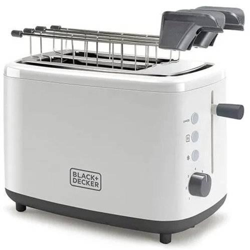 Black+Decker BXTOA820E 820W toaster - Toaster - Main image