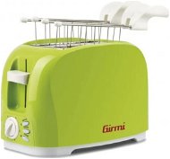 Girmi TP1103 Toaster 750W, extendable tongs - Toaster