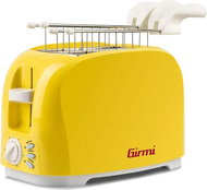 Girmi TP1105 Toaster 750W, extendable tongs - Toaster