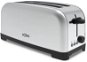 Solac TL5419 Stainless steel toaster 1400W - Toaster