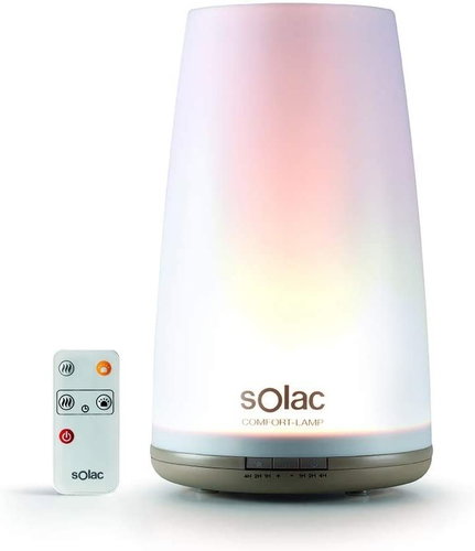 Solac HU1065 Ultrasonic Humidifier - Air Humidifier - Main image