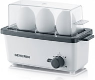 Severin EK 3161 Egg cooker 300W, 3 eggs, white - Egg Cooker