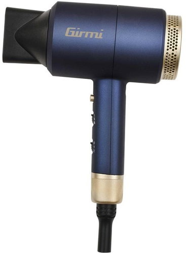 Girmi PH2300 Hair Dryer, 2 speeds, 3 temperatures, 1800 W, Cool Shot - Hair Dryer - Main image