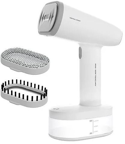 Black+Decker BXGS1600E - Garment Steamer - Main image