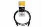 Meliconi 497202 Digital optical audio cable Toslink, outer diameter 0,4 cm - AUX Cable