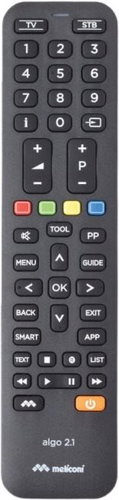 Meliconi 868003 - Dálkový ovladač na TV - Main image