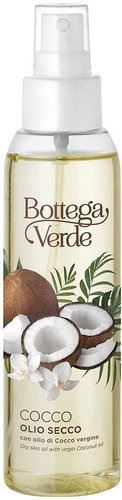 Bottega Verde Kokos - Suchý olej - Body Oil - Main image