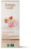 Bottega Verde Sladké mandle - 100% mandlový olej - vyživující, zpevňující - Body Oil