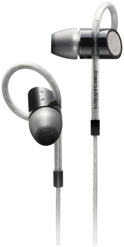Bowers & Wilkins C5 - Sluchátka - Hlavní obrázek