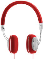 Bowers &amp; Wilkins P3, red - Headphones