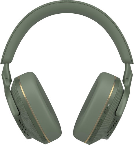 Bowers & Wilkins PX7S2e Forest Green - Kabellose Kopfhörer - Hauptbild