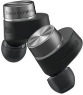 Bowers & Wilkins Pi7 S2 Satin Black - Wireless Headphones