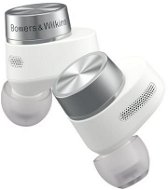 Bowers & Wilkins Pi7 S2 Canvas White - Vezeték nélküli fül-/fejhallgató