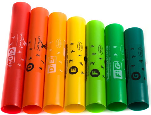 BOOMWHACKERS BW-EG - Perkuse - Hlavní obrázek