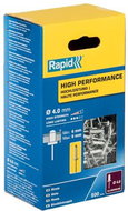 RAPID aluminium O4.0×12 mm, 500pcs, box - Rivet