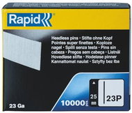 RAPID 23P/25mm, 10000ks, krabička - Hřeby