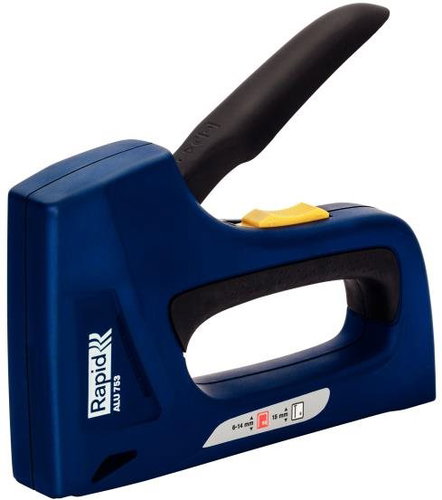 Rapid ALU753 - Tacker - Main image