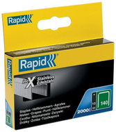 RAPID 140/10mm, 2000pcs, stainless steel, box - Staples