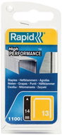 RAPID 13/14mm, 1100pcs, blister - Heavy-Duty Staples