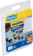 RAPID Tyčinky lepící O7 x 90 mm, univerzální transparentní, 36ks, blistr - Náplň do tavné pistole