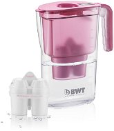 BWT VIDA vízszűrő kancsó 2.6 l - rózsaszín - Vízszűrő kancsó