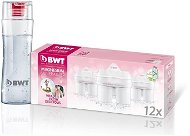 BWT spare filters BWT 12pcs + free sports drinking bottle - Filter Cartridge