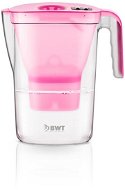 Vízszűrő kancsó BWT Vida MEI Rózsaszín 2,6 l - Filtrační konvice