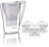 BWT Penguin 2.7l White + 3 pcs  Filter - Filter Kettle