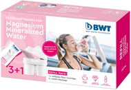 BWT REFILL Náhradní vodní filtr 3 + 1 ks  - Filtrační patrona
