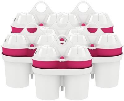 BWT replacement water filters Mg2+ 6pcs - Kettle Filter - Main image