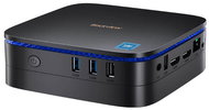 Blackview MP60 Intel Processor N150 Fekete - Mini PC