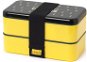 Svačinový box Legami dvoupatrový svačinový box, flash - Svačinový box