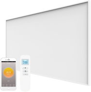 InfraTherm Wall-mounted infrared panel Basic 350 W 60 × 60 cm, WiFi, thermostat - Infrared Heater Panel