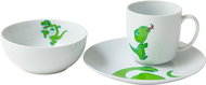 By Inspire DINO Dining Set 3pcs - Children's Dining Set