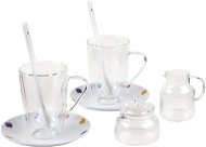 by inspire SPRING Tea Set 9pcs - Set of Cups