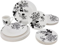 by inspire Dining Set 24 pcs Natty - Dish Set