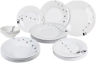 by inspire Fly 16pcs Dining Set - Dish Set