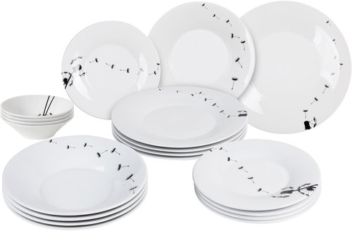 by inspire Fly 16pcs Dining Set - Dish Set - Main image