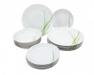 by inspire Classico Grass, 18pcs - Dish Set