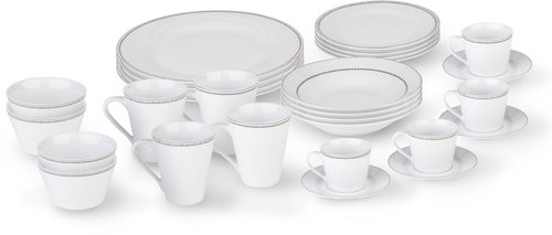 By Inspire Dining Set ROOT 28pcs - Dish Set - Main image